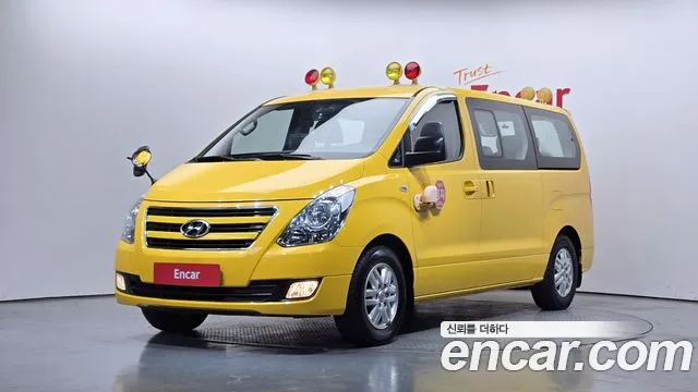 Hyundai Grand Starex