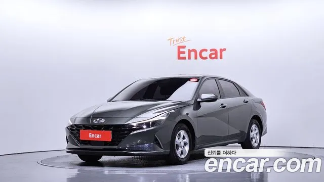Hyundai Avante (CN7) 1.6