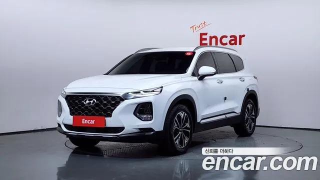 Hyundai Santa Fe TM Diesel 2.0 2WD Prestige
