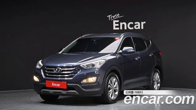 Hyundai Santa Fe DM Diesel(e-VGT) 2.0 2WD Exclusive