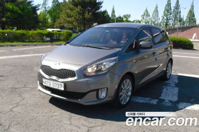 Kia All New 1.7 VGT