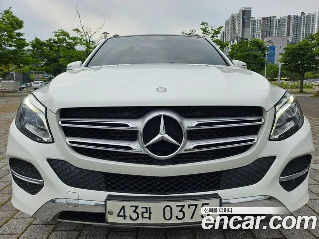 Mercedes-Benz GLE- W166 GLE250 d 4MATIC