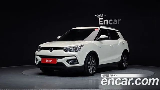KG Mobility(SsangYong) Tivoli Diesel 2WD