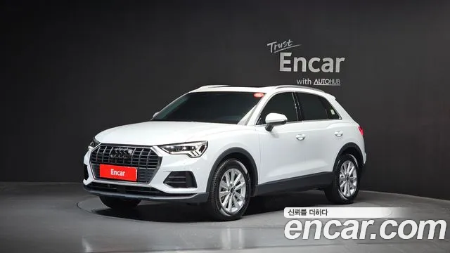 Audi Q3 (F3) 40 TFSI