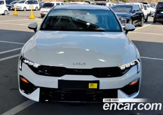 Kia The New K5 3 2.0