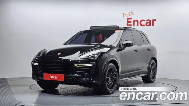 Porsche Cayenne 3.6 GTS 958