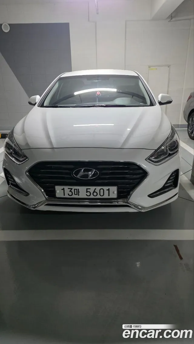 Hyundai Sonata 2.0