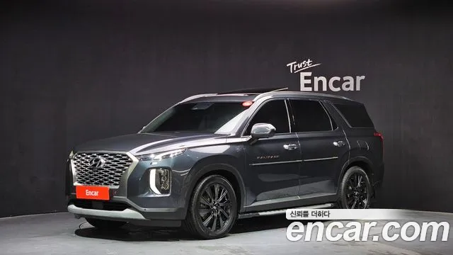 Hyundai Palisade Diesel 2.2 4WD Prestige