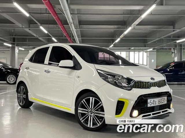 Kia All New (JA) Prestige