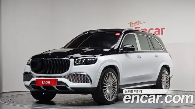 Mercedes-Benz GLS- X167 GLS600 4MATIC