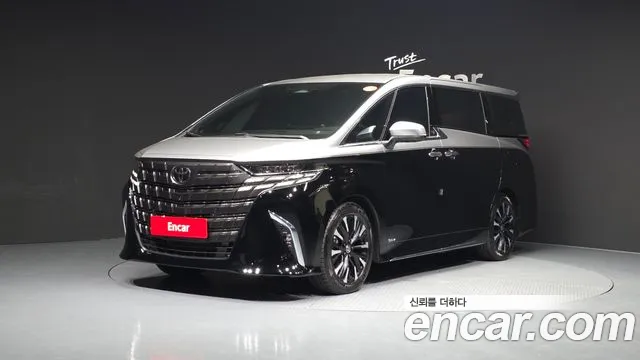 Toyota 4 2.5 HEV AWD