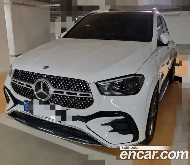 Mercedes-Benz GLE- W167 GLE450 4MATIC