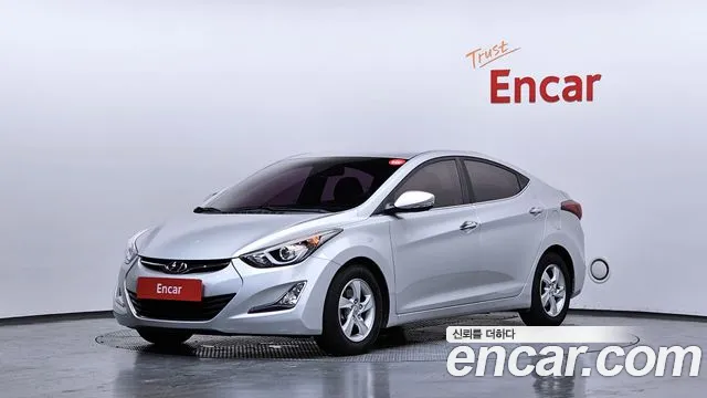Hyundai The New Avante 1.6 GDi Base
