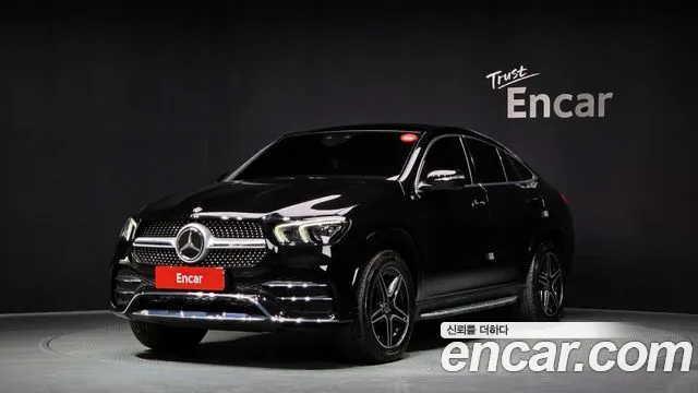 Mercedes-Benz GLE- W167 GLE400d 4MATIC