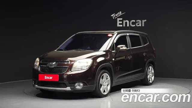 Chevrolet(GM) LPG LTZ Premium