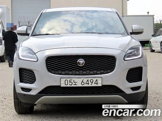 Jaguar E-PACE P250 SE