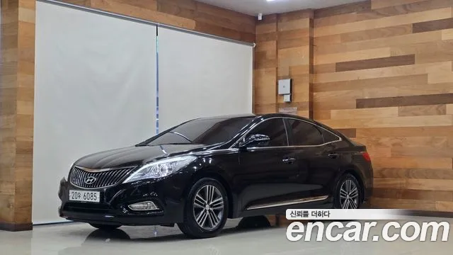 Hyundai Grandeur HG HG240