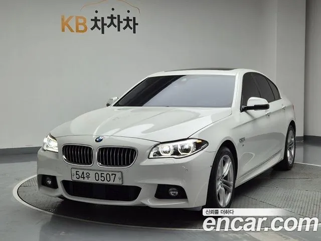 BMW 5 (F10) 520d M