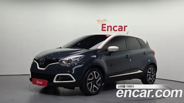 Renault Korea QM3 RE