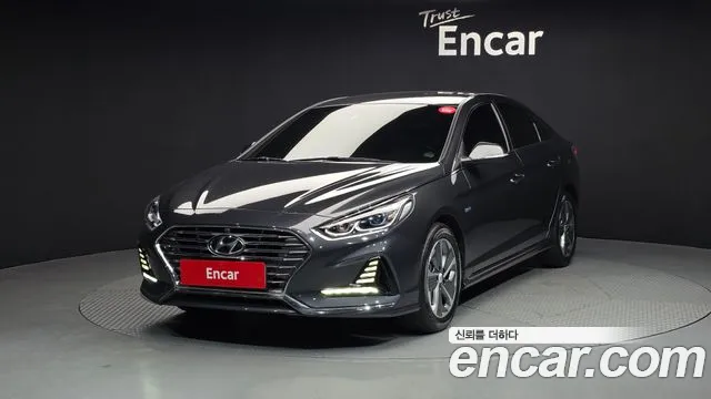 Hyundai Sonata Hybrid Premium