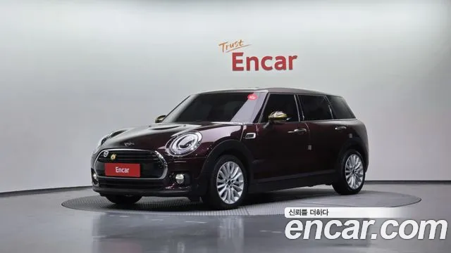 MINI Cooper Clubman High 2