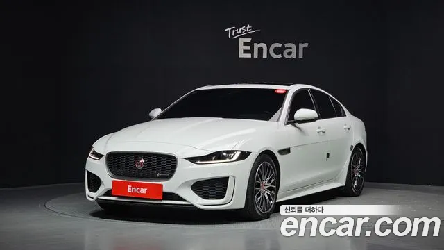 Jaguar XE D180 R- S