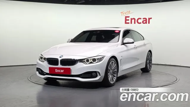 BMW 4 (F32) 420d