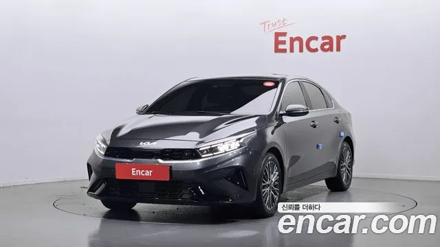 Kia The New K3 2 1.6 Noblesse