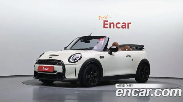 MINI Cooper S 3