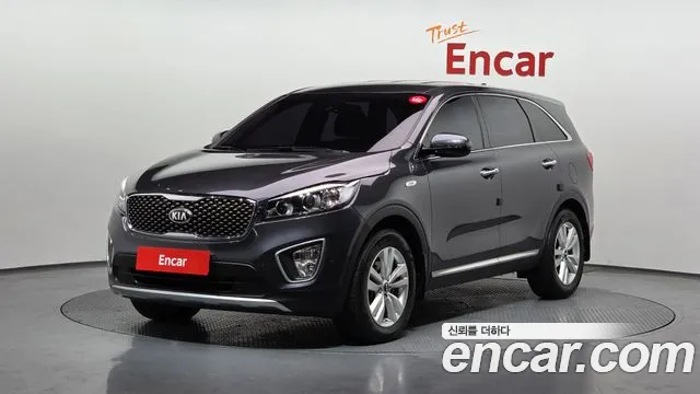 Kia All New Sorento Diesel 2.0 2WD