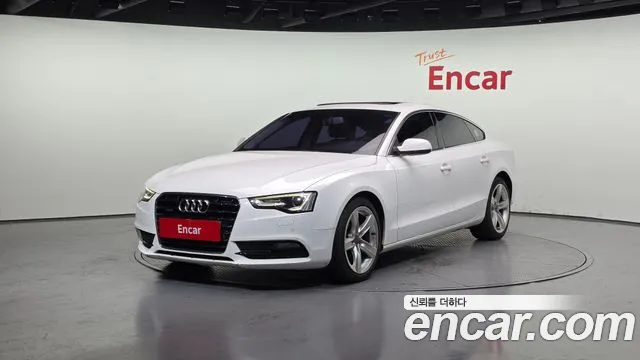 Audi A5 35 TDI 8TA