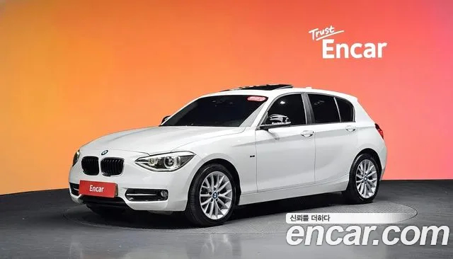 BMW 1 (F20) 118d 5
