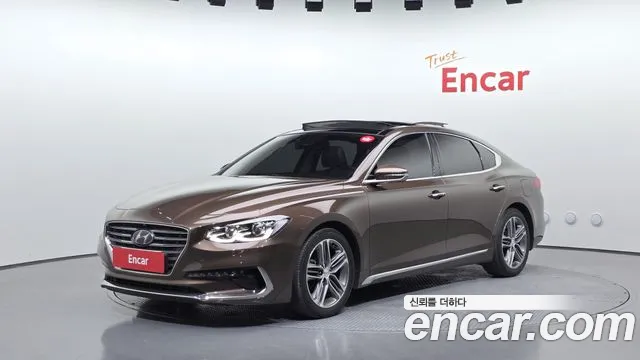 Hyundai Grandeur IG 2.4 Premium