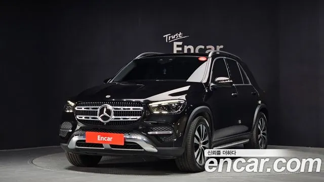 Mercedes-Benz GLE- W167 GLE300d 4MATIC