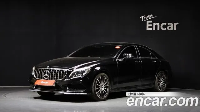 Mercedes-Benz CLS- W218 CLS250 d 4MATIC