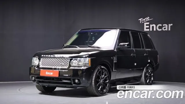 Land Rover Range Rover 3.7 TDV8 Vogue