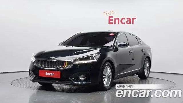 Kia All New K7 2.4 GDI Prestige