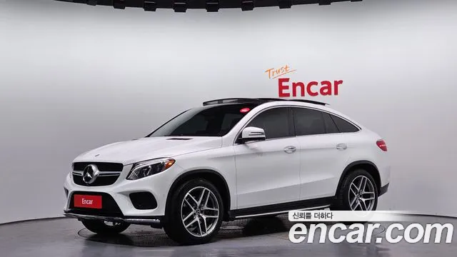 Mercedes-Benz GLE- W166 GLE350 d 4MATIC