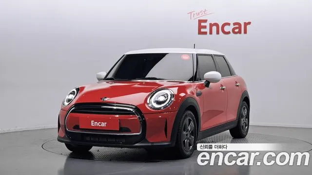 MINI Cooper 5 3