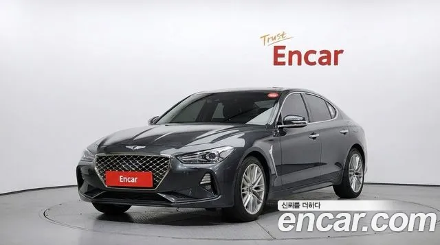 Genesis G70 2.0T