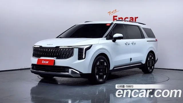 Kia The New Carnival 4 9 Signature