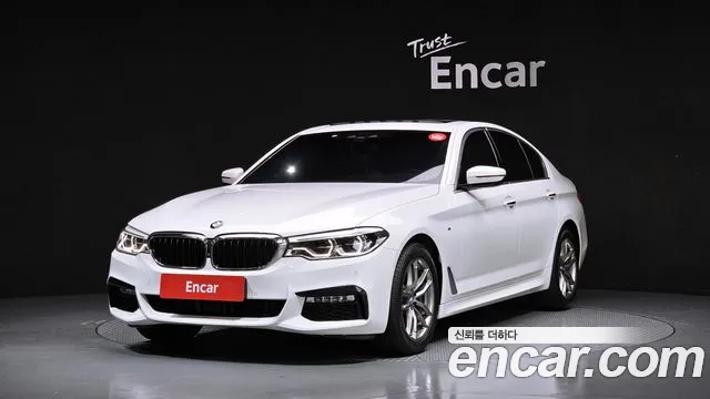 BMW 5 (G30) 530i xDrive M