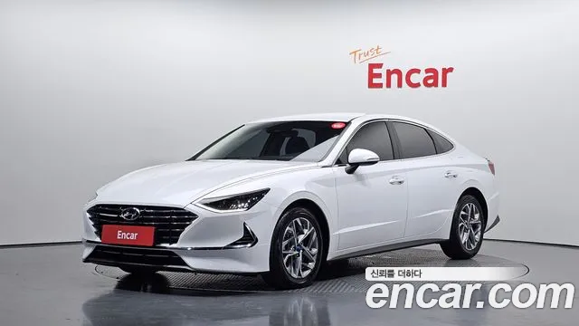 Hyundai Sonata (DN8) 2.0 Premium
