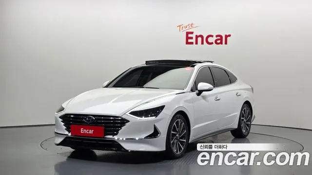 Hyundai Sonata (DN8) 2.0 Inspiration