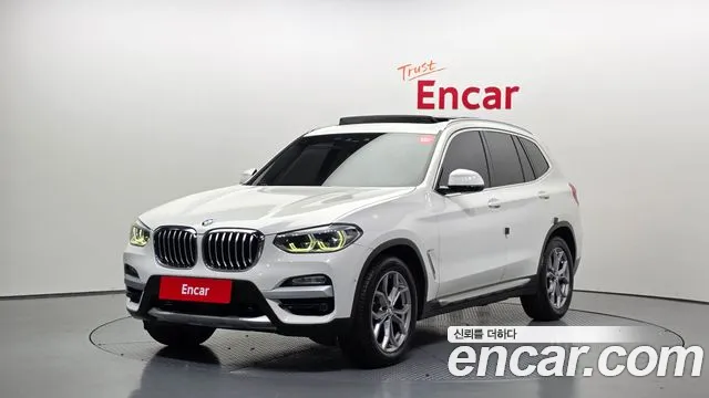 BMW X3 (G01) xDrive 20d