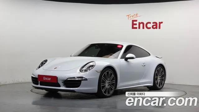 Porsche 911 4S 991