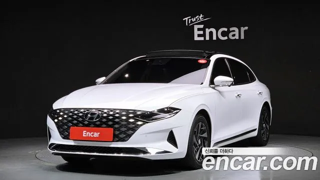 Hyundai The New Grandeur IG Hybrid