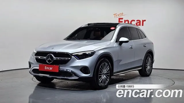 Mercedes-Benz GLC- X254 GLC300 4MATIC