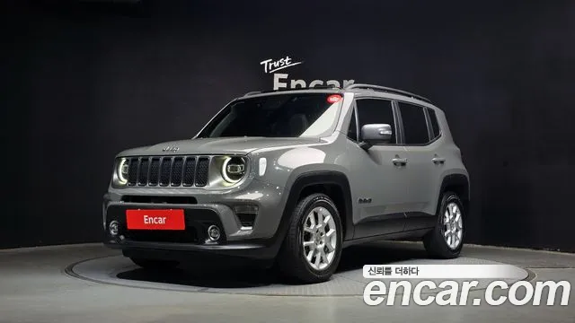 Jeep Renegade 2.4 Limited