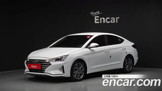 Hyundai The New Avante AD 1.6